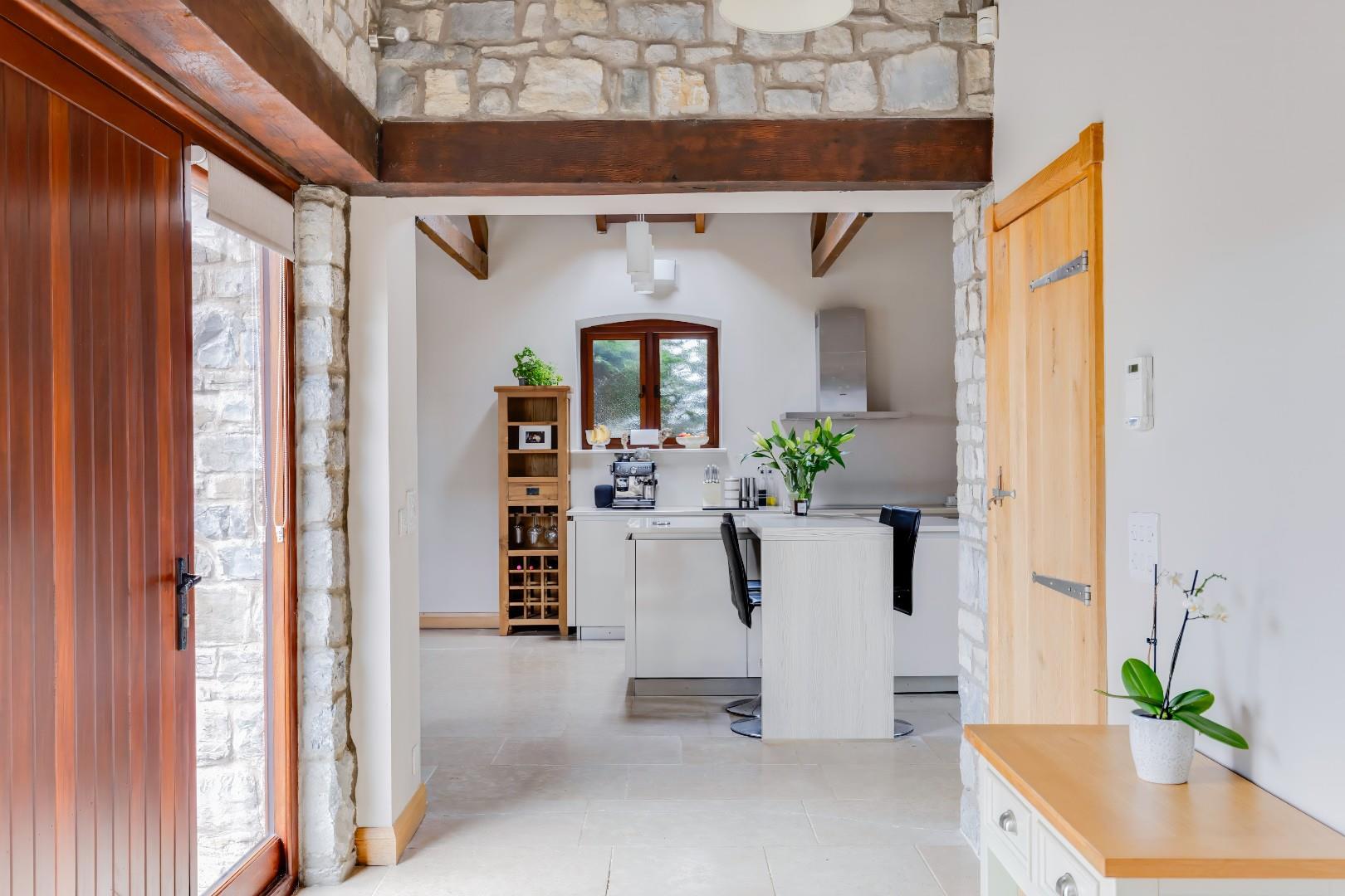The Granary, Pen Onn, Llancarfan, Vale Of Glamorgan, CF62 3AG